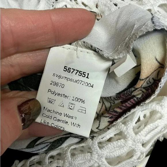 SHEIN romper/jumpsuit - Picture 2 of 5